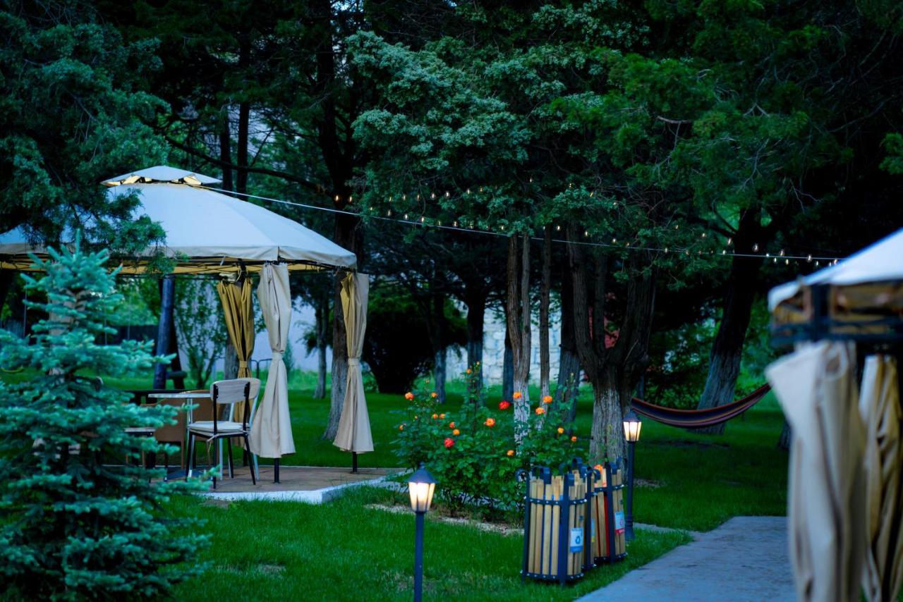 ונוס Hotel Corina מראה חיצוני תמונה