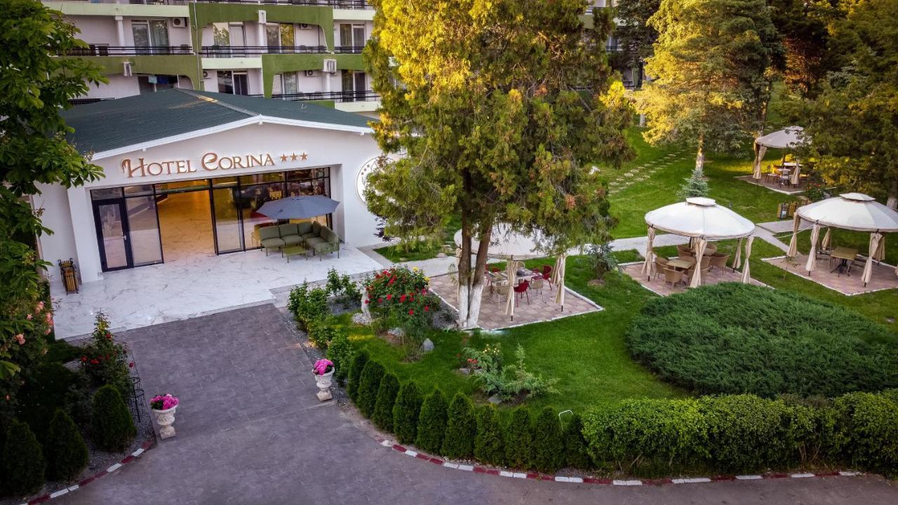 ונוס Hotel Corina מראה חיצוני תמונה