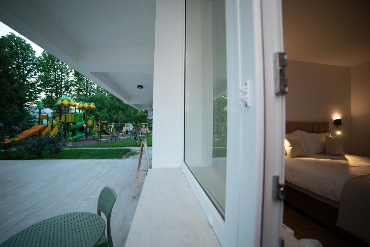 ונוס Hotel Corina מראה חיצוני תמונה